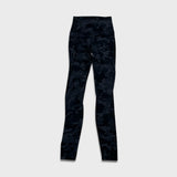 Lululemon Align Pant 28" Womens Size 2 Camo Multi Gray High Rise Yoga Leggings