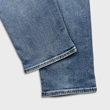 Levi's 511 Jeans Mens 33x30 Blue Slim Fit Mid Rise Medium Wash Faded Denim Pants