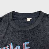 Vintage 1993 Looney Tunes Wile E Coyote T Shirt Mens Medium Black Novel Teez Single Stitch