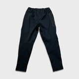 Nike Sportswear Track Pants Mens Medium Black Dri-Fit Woven Swoosh Athletic Jogger