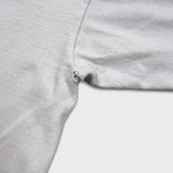 HUF Box Logo T Shirt Mens XL White Distressed Short Sleeve Graphic Skate Tee