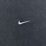 Vintage Nike Sportswear T Shirt Mens XL Black Swoosh Heavy Short Sleeve 90s Tee
