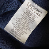 October's Very Own Sweatpants Mens Small Blue OVO Owl Same City Friends Joggers