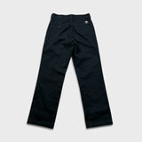 Dickies Pants Mens 30x30 Black Straight Leg Workwear Skateboard Casual Trousers