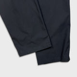 Lululemon ABC Pants Slim Warpstreme Mens 34x32 Black Casual Stretch Trousers