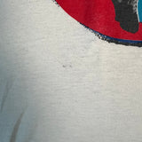 Vintage 1991 Montreal Expos T Shirt Mens XL White Delino Deshields MLB Baseball Tee