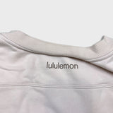Lululemon Perfectly Oversized Crew Womens 2XL Pink Relaxed Pullover Sweatshirt