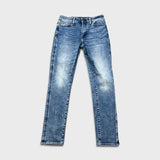 American Eagle Jeans Mens 30x32 Blue Air Flex + Slim Light Wash Faded Denim Pants