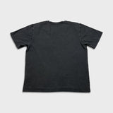 Carhartt T Shirt Mens XL Black Loose Fit Workwear Faded Short Sleeve Pocket Tee