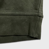 Nike Sportswear Sweatshirt Mens Medium Green Swoosh Pullover Crewneck