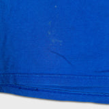 Vintage 90s Chicago Cubs T Shirt Mens XL Blue Cooperstown Collective MLB Baseball Tee