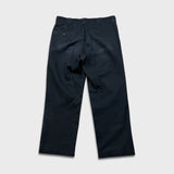 Dickies 874 Pants Mens 34x27 Black Original Fit Workwear Casual Chino Trousers