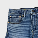American Eagle Jeans Mens 33x32 Blue Airflex + Athletic Straight Medium Wash Denim Pants