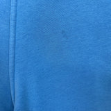 Nike Jordan Shorts Mens Large Blue Jumpman Fleece Sportswear Gym