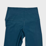 Lululemon Align High-Rise Pant 28" Womens Size 4 Blue High Rise Yoga Leggings