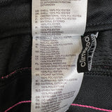 Adidas Climacool Track Pants Mens Large Black Essentials 3 Stripe Training Athletic Jogger