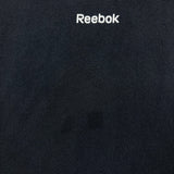Vintage 2011 Reebok Hamilton Tiger Cats T Shirt Mens Large Black CFL Football Tee