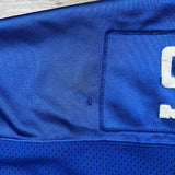 Vintage 1986 Mitchell & Ness Phil Simms Giants Jersey Mens 2XL USA Sewn NFL Football