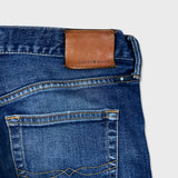 Lucky Brand Jeans Mens 30x30 Blue 121 Heritage Slim Stretch Dark Wash Denim Pants