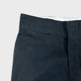 Dickies 874 Pants Mens 28x29 Black Original Fit Workwear Casual Chino Trousers