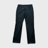 Dickies Pants Mens 34x32 Black Flex Straight Fit Workwear Casual Chino Trousers