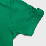 Vintage 90s Polo Ralph Lauren Shirt Mens Large Green Pony Casual Short Sleeve