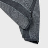 Lululemon Pants Womens Size 8 Gray Mesh Athletic Sportswear Yoga Leggings