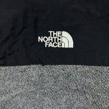 The North Face Jacket Mens Small Gray Denali Polartec Outdoor Full Zip Fleece