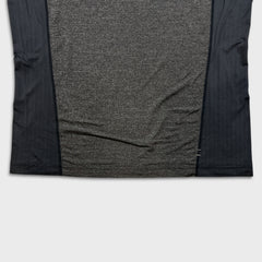 Lululemon Metal Vent Tech Short Sleeve Mens XL Gray Athletic Sportswear Tee