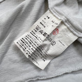 Comme des Garcons Play T Shirt Mens Small White CDG Play Heart Short Sleeve Tee