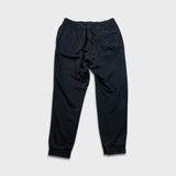 Nike Sportswear Sweatpants Mens XL Black Swoosh Taper Leg Jogger