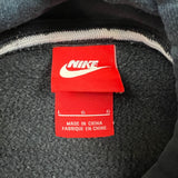 Nike Toronto Hoodie Mens Large Black Sportswear Graphic Hooded Sweater