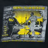 2018 Elton John Farewell Yellow Brick Road Tour T Shirt Mens Medium Black Tee