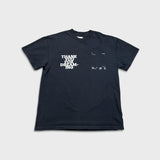 Mr. Saturday x Lotto Max T Shirt Mens XL Black Thank You For Dreaming Graphic Tee