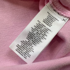 Polo Ralph Lauren Shirt Mens Medium Pink Pony Cotton Casual Preppy Short Sleeve
