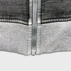 Lululemon Scuba Hoodie Womens Medium Gray Full Zip Sports Hooded Sweater