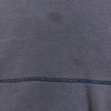 G-Star Raw Harm Hoodie Mens XL Purple 1/4 Button Up Faded Hooded Sweater