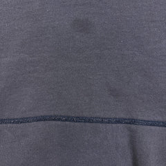 G-Star Raw Harm Hoodie Mens XL Purple 1/4 Button Up Faded Hooded Sweater