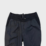 Lululemon Dance Studio Jogger *29" Womens Size 6 Black Mid Rise Taper Leg Pants