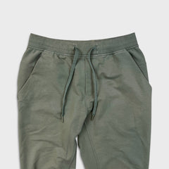 Lululemon City Sweat Jogger *29" Mens Medium Gray Sage Tapered Fit Sweatpants