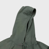 Lululemon City Sweat Pullover Hoodie Mens Medium Gray Athletic Hooded Sweater