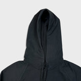 Lululemon City Sweat Pullover Hoodie Mens Large Black Hooded Sweater