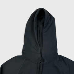 Lululemon City Sweat Pullover Hoodie Mens Large Black Hooded Sweater