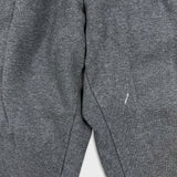 The North Face Sweatpants Mens Large Gray Spell Out Taper Leg Jogger