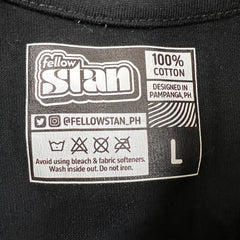 2022 Seventeen Be The Sun World Tour T Shirt Mens Large Black K Pop Graphic Tee
