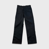 Dickies 874 Pants Mens 32x32 Black Original Fit Workwear Casual Chino Trousers