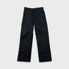 Dickies 874 Pants Mens 32x32 Black Original Fit Workwear Casual Chino Trousers