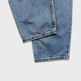 Levi's 550 Jeans Mens 38x32 Blue Relaxed Straight Fit Light Wash Baggy Denim Pants