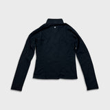 Lululemon Define Jacket Womens Small Black Full Zip Sports Track Suit Top