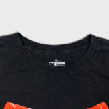 Wu Tang Clan x Comme des Garcon T Shirt Mens XL Black Wutang Brand CDG Tee